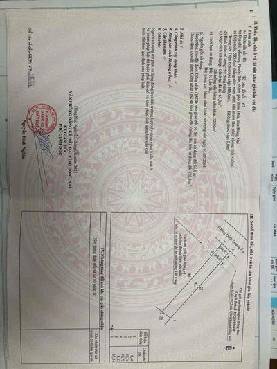 Nhà 585m2 mặt tiền đường Đinh Quang Ân