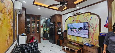 Bán Nhà Thạch Bàn, Gần Aeon Long Biên 30m x 5.5 Tầng 2 Mặt Thoáng, Oto