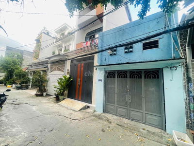 Bán Nhà HXH đối Diện Cityland. lottermart. 3.5x17. chỉ 5.1tỷ