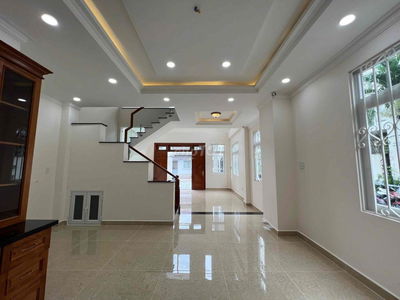 CĂN GÓC 5 TẦNG KHU BÊN SÔNG GẦN GIGAMALL PHẠM VĂN ĐỒNG, CÓ GARA Ô TÔ