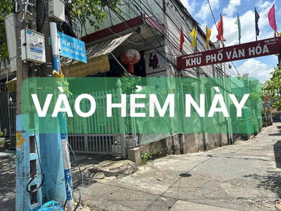 Chủ gởi bán lô đất bình đa, 5x12=60m2, thổ cư 100%, đường 5m,Sổ riêng