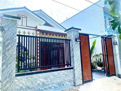 Nhà Vườn Siêu Đẹp 1/ Đỗ Văn Dậy, Tân Hiệp, Hóc Môn, 7.6mx16m, 4.3 Tỷ