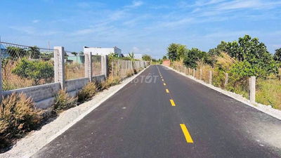 Bán đất TT Phước Hải- 3000m2 - 2 Mặt Tiền Trước Sau  Sẵn Vườn Trái Cây
