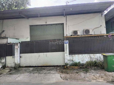 Bán Đất Hồ Văn Long, 5x17.5m, Giá  6 tỷ, Sổ Riêng