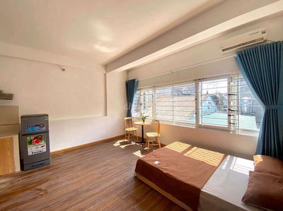 Căn hộ mini Ngõ 381 Nguyên Khang - Ngõ 79 Cầu Giấy 4.2tr - 5tr