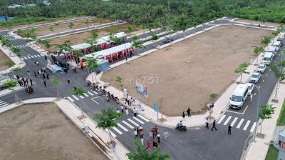 🌳 CẶP NỀN ĐỐI DIỆN CÔNG VIÊN – VỊ TRÍ ĐẸP NHẤT KHU VỰC 🌳  DT: 10 x 15,