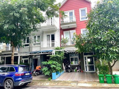 🔥🔥🔥 NHÀ PHỐ 1T2L 4PN FULL NT KDC PARK RIVERSIDE NGAY LIÊN PHƯỜNG