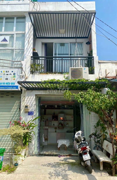 Bán nhà hẻm xe tải,Xô Viết Nghệ Tĩnh,30m2,ngang 4,2m chỉ nhỉnh 4 tỷ