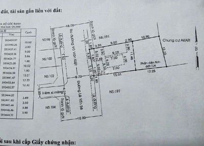 Bán Nhà MT 193-195 Lê Tấn Bê