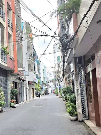 NHÀ BÁN HXH, DT 4,1M×18M, HOÀNG HOA THÁM, P5, PHÚ NHUẬN, GIÁ 8,7 TỶ