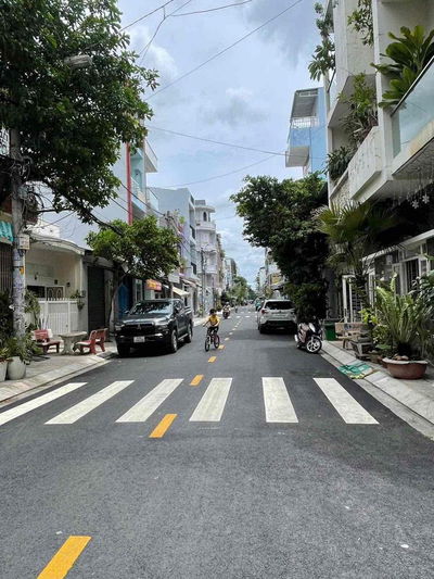 Nhà 2 lầu mặt tiền KD Dương Khuê 72m2•(3,50 x20m) p hiệp tân q tân phú