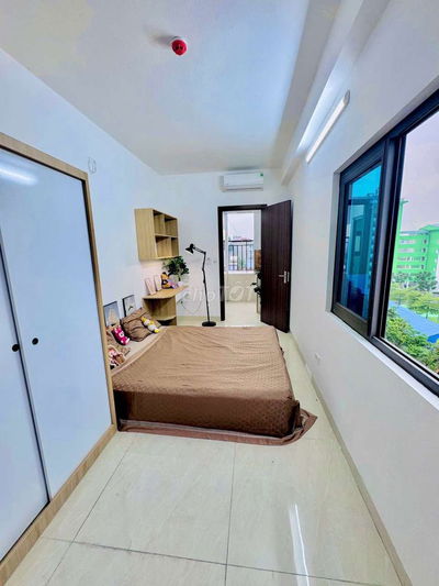 Khai trương CCMN 25m2 Full nội thất. Bếp tách riêng tại Phú Diễn