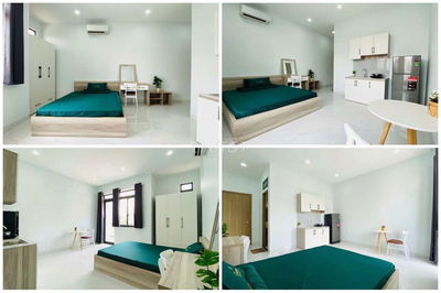 Căn hộ dịch vụ full nội thất Phường Hiệp Hòa, Giá chỉ 5,5 triệu