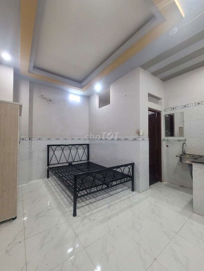 Phòng Trọ Cao Cấp MT Phan Anh (Tô Hiệu), Gần Hufi và Văn Lang