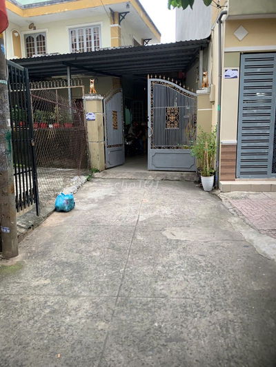 Bán đất hẽm xe hơi đường số 8,phường Linh Trung