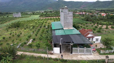 Bán đất ở tại Ninh Thượng, Ninh Hòa, Khánh Hòa, tặng kèm nhà yến