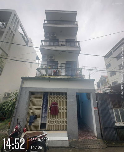 Cần bán gấp nhà 1 trệt 3 lầu đang có nguồn thu 45 triệu/ tháng ở Gò Vấp