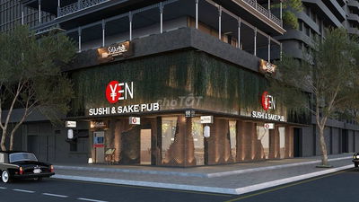 Cho thuê mặt bằng đường Lê Thánh Tôn, Bến Thành, Quận 1