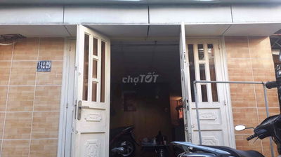 CHO THUÊ NHÀ NGUYÊN CĂN BÌNH THẠNH GIÁP Q1