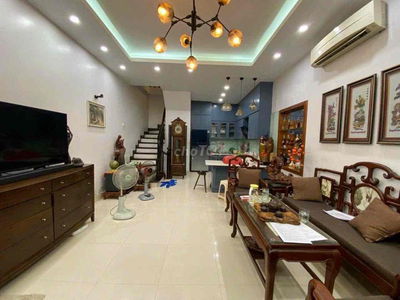 BÁN NHÀ TÂN MAI - DT 36M GIÁ 6.8 TỶ - NHÀ DÂN XÂY - 15M RA Ô TÔ TRÁNH