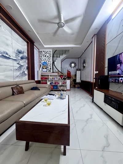 Cực đẹp QUAN NHÂN 10m ra hồ, ngõ rộng, nhà mới ở ngay, nở hậu