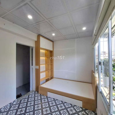 Bán căn hộ 8.3 Hai Bà Trưng: 30m2, full nội thất, giá 1,2 tỳ