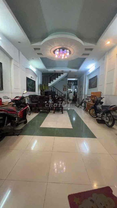 MTKD ĐƯỜNG 17A ĐỐI DIỆN AEON TÊN LỬA - BÌNH TÂN - 100M2 (5X20M) 4 TẦNG