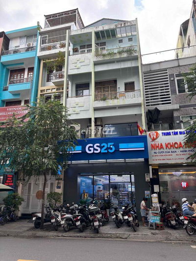 🕍6mx22m🕍MẶT TIỀN TRẦN BÌNH TRỌNG, Q5❌ĐỐI DIỆN TRƯỜNG KINH TẾ ĐỐI NGOẠI