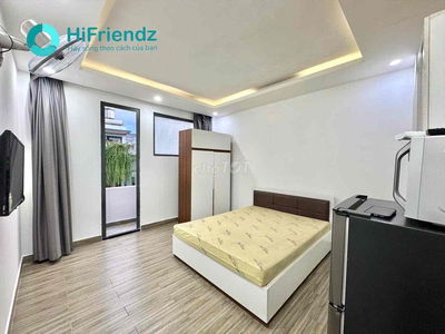 Siêu Phẩm Studio Bancol Full Nội Thất Ngay Cầu Chữ Y