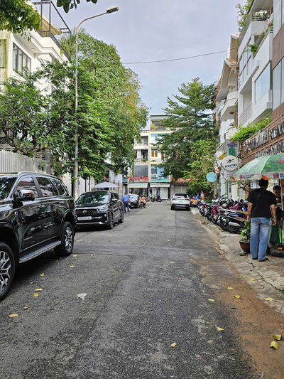 BÁN NHÀ ĐẶNG THUỲ TRÂM 53M2 - 4 TẦNG - 5PN - HẺM XE HƠI - CHỈ 10.x TỶ