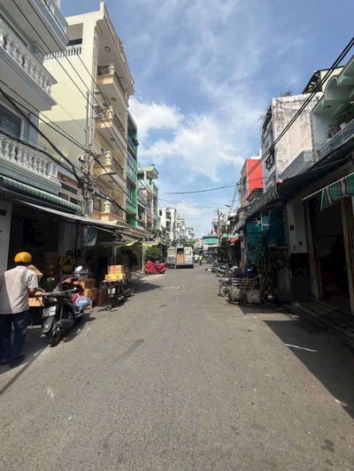 BÁN NHÀ PHAN VĂN KHOẺ 48M2, GIÁ 6.9 TỶ, SỔ RIÊNG HOÀN CÔNG ĐỦ