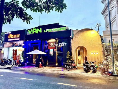 Mặt Bằng Trệt Suốt 8.5x25m Tú Xương – Hàng Hiếm Trung Tâm Quận 3!