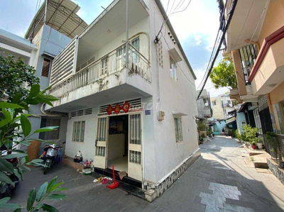 Cho Thuê Nhà Góc 2 Mặt Tiền Lê Quang Định