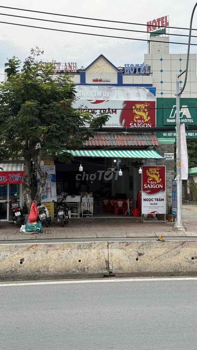 CHO THUÊ MẶT TIỀN KD ĐA NGÀNH NGHỀ HUỲNH TẤN PHÁT NHÀ BÈ 5x28m,22triệu