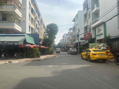 Bán nhà góc 2MT đường Số 21D, khu Tên Lửa, 8 x 19m, 3.5 tấm, 20 tỷ.