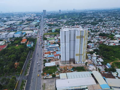 2,1 Tỷ Căn 2PN 2WC 60m Full Nội Thất Cao Cấp Mặt Tiền QL13 Cạnh Aeon