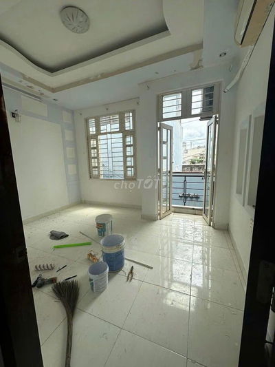 🆘💎🏠 Nhà đường Bà Hạt, XE Hơi Tới Cửa, 3 phòng ngủ, nhà sơn mới