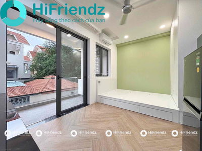 Căn hộ Full Nội thất Ngay Mai Chí Thọ Quận 2