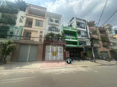 Bán nhà khu Bình Phú, MT đường Số 44,  DT 4 x 20m, 3.5 tấm, 11.5 tỷ