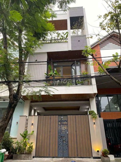 🏡 Cho Thuê Nhà MT Đường Tản Viên_5x20m,Trệt 3 Lầu, Nhà Mới Đẹp.