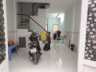 🏡 NHÀ MỚI - HẺM Ở NGAY - LÂM VĂN BỀN Q.7- 2 PN – 42M² – 🥰