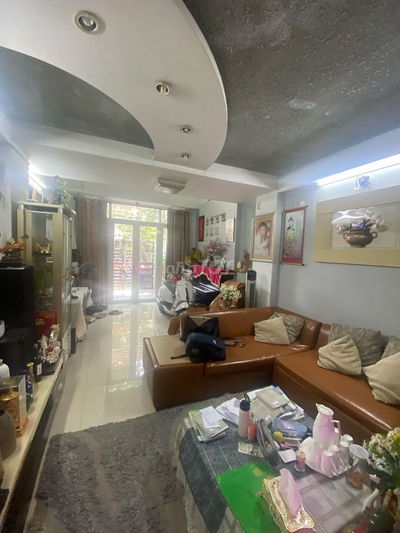 Bán nhà MT Cư Xá Phú Lâm A, 4 x 20m, 3.5 tấm, giá 10 tỷ. gần chợ