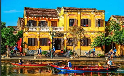 ĐẤT ĐẮC ĐỊA PHỐ CỔ HỘI AN - CƠ HỘI VÀNG ĐẦU TƯ