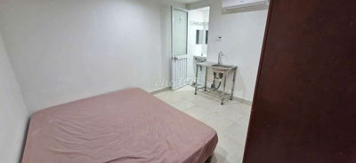 PHÒNG ĐỦ NỘI THẤT, WC RIÊNG, KỆ BẾP, CỬA SỔ