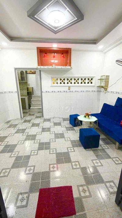Hương Lộ 2 - 2tầng - nhà mới - vào ở ngay - 6tr