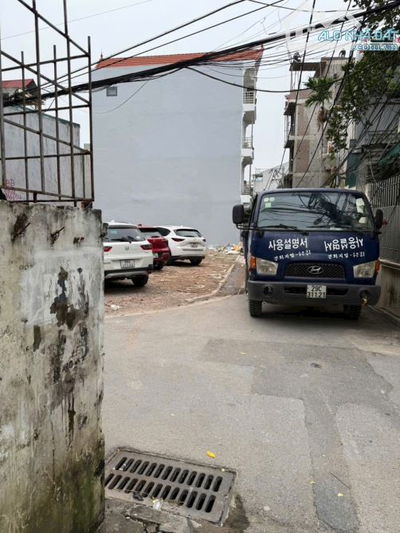 Bán đất Giang Biên, trong đê, 60m, ô tô tải thông , kinh doanh, 8.75 tỷ.