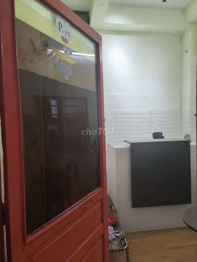 Phòng trung tâm phú nhuận, giờ tự do