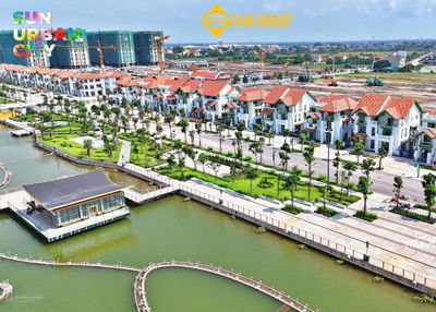 Mua 1 được 2, tổng giá chỉ từ 1.33 tỷ. Độc quyền toà P6 phân khu Park Residence tại Sun Urban City.