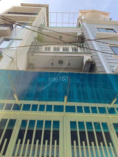 CHO THUÊ NHÀ NGUYỄN THIỆN THUẬT Q3