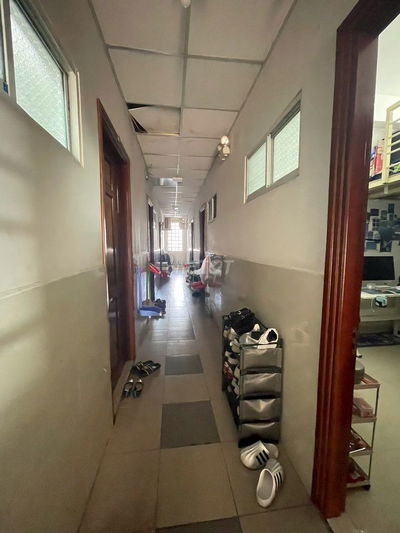 Pass lại phòng đầu tháng 12